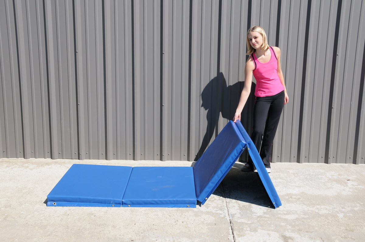 Standard Gym Floor Padding 2" Thick Sport Padding