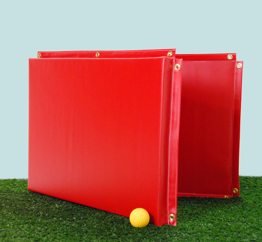Backstop Pad - Single Fold 2" 3' x 12'